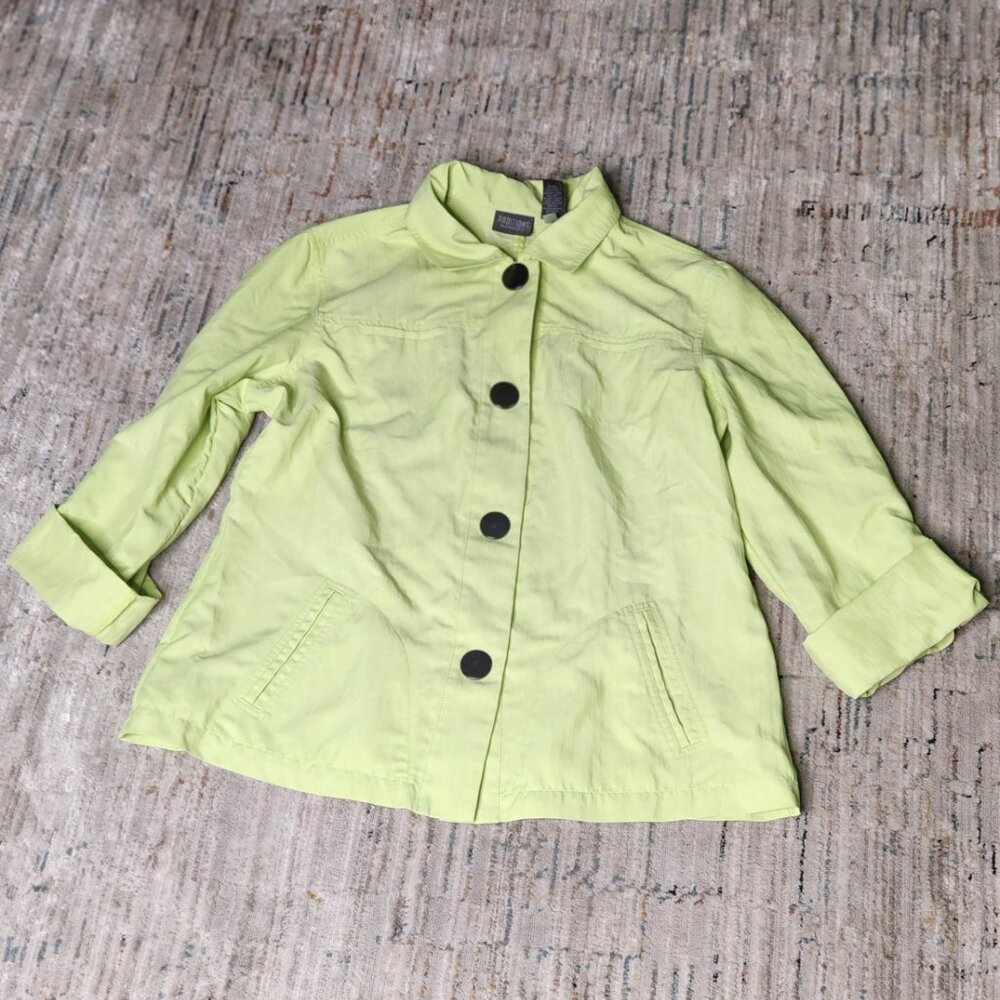 Additions by Chicos Women's Jacket, Size 2
